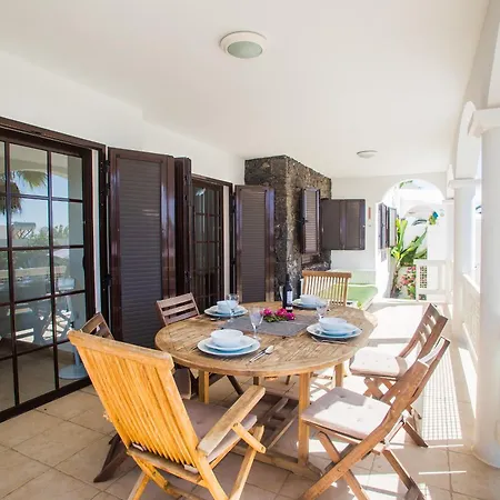 Βίλα Montana Del Fuego *