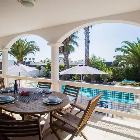 Βίλα Montana Del Fuego