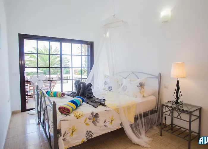 Βίλα Montana Del Fuego *