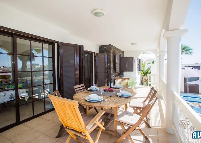 Βίλα Montana Del Fuego *