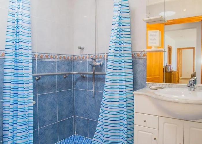 Montana Del Fuego Βίλα Πλάγια Μπλάνκα