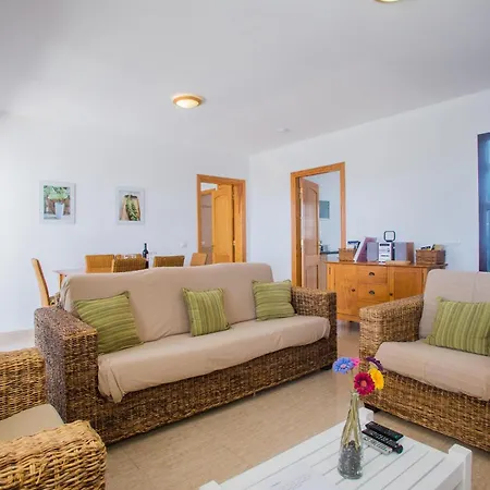 Villa Montana Del Fuego Playa Blanca (Lanzarote)