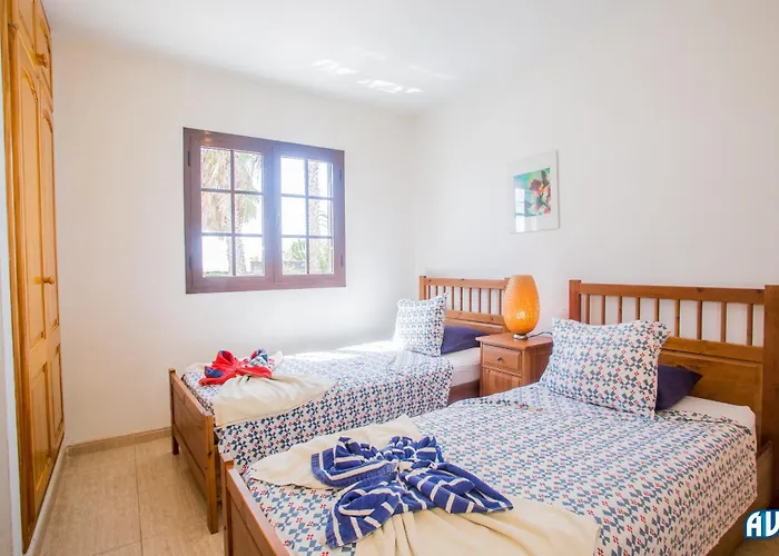 Montana Del Fuego Villa