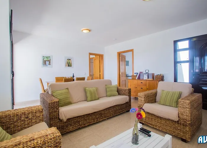 Villa Montana Del Fuego Playa Blanca (Lanzarote)