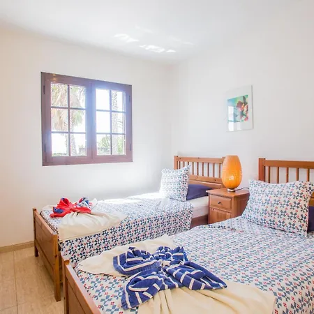 Montana Del Fuego ヴィラ