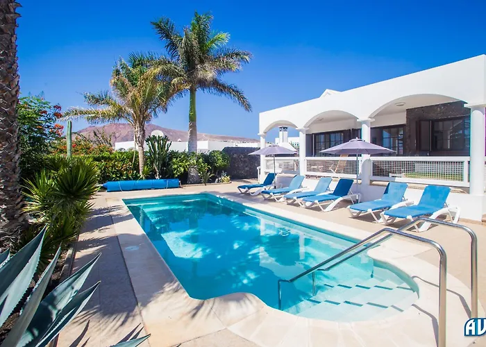 Montana Del Fuego プラヤ・ブランカ