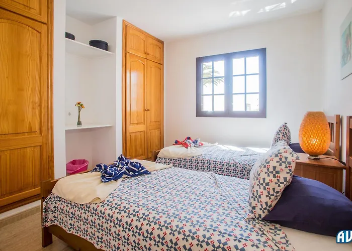 Montana Del Fuego プラヤ・ブランカ