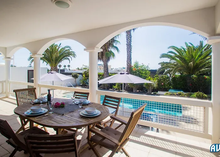 ヴィラ Montana Del Fuego